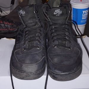 Nike Special forces Air Force One